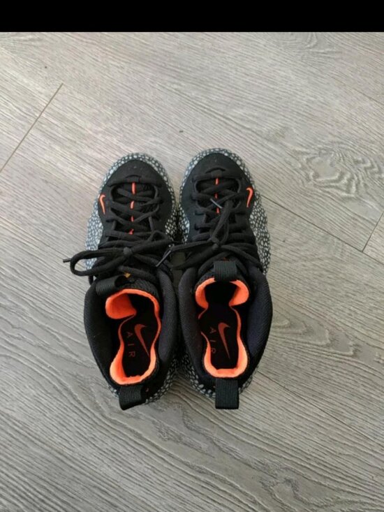 Size 8 - Nike Air Foamposite One Premium Safari 2013 main image 3